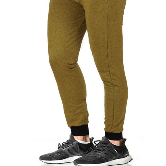 Sweatpants for Men Athletic Joggers with Side Poc - Picture 4 of 4